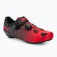 Pánska cestná obuv Sidi Genius 10 red/black