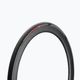 Cyklistické pneumatiky Pirelli P Zero Race TLR Colour Edition so zaťahovacou čierno-červenou pneumatikou 4020700