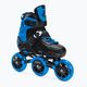 Detské kolieskové korčule Roces Yep 3X9 TIF black/blue 4853
