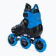 Detské kolieskové korčule Roces Yep 3X9 TIF black/blue 4853 3