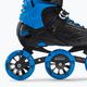 Detské kolieskové korčule Roces Yep 3X9 TIF black/blue 4853 7