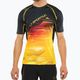 LaSportiva Wave pánske bežecké tričko žlto-čierne P42999100 3