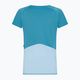 La Sportiva Compass dámske trekingové tričko modré Q31624625 2