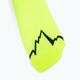 Bežecké ponožky LaSportiva For Your Mountain žlto-čierne 69R999720 5