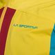 Pánska membránová bunda do dažďa La Sportiva Crizzle EVO Shell červená/žltá L75320723 8