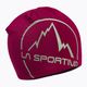 La Sportiva Circle Beanie zimná čiapka červená X40409727