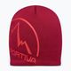 La Sportiva Circle Beanie zimná čiapka červená X40409727 4