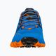 La Sportiva Bushido II GTX electric blue/tiger pánska bežecká obuv 13