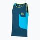 Pánske lezecké tričko La Sportiva Dude Tank blue N43639637 4