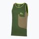 Pánske lezecké tričko La Sportiva Dude Tank green N43711731 4