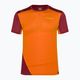 La Sportiva pánske lezecké tričko Grip orange-red N87208320 4
