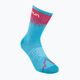 LaSportiva Nebesky modré bežecké ponožky 69X602402 4