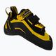 LaSportiva Miura VS pánska lezecká obuv black/yellow 40F999100 10