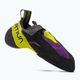 La Sportiva Python pánska lezecká obuv čierna a fialová 20V500729 2