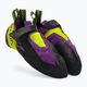La Sportiva Python pánska lezecká obuv čierna a fialová 20V500729 4