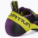 La Sportiva Python pánska lezecká obuv čierna a fialová 20V500729 9