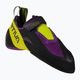 La Sportiva Python pánska lezecká obuv čierna a fialová 20V500729 11