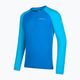Pánske trekingové tričko La Sportiva Back Logo electric blue/maui 5