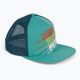 Šiltovka LaSportiva Trucker Hat Stripe Evo modrá Y41638639