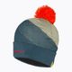 La Sportiva Knitty Beanie storm blue/tea zimná čiapka 3