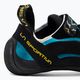 La Sportiva Miura VS dámska lezecká obuv black/blue 865BL 8