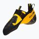 La Sportiva pánska lezecká obuv Skwama black/yellow 9