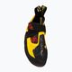 La Sportiva pánska lezecká obuv Skwama black/yellow 10