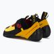 La Sportiva pánska lezecká obuv Skwama black/yellow 3