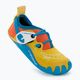 Detská lezecká obuv La Sportiva Gripit yellow/flame