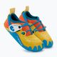 Detská lezecká obuv La Sportiva Gripit yellow/flame 4