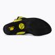 Pánska lezecká obuv La Sportiva Miura yellow 20J706706 4