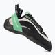 Dámska lezecká obuv La Sportiva Miura white/jade green 2