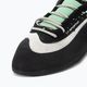 Dámska lezecká obuv La Sportiva Miura white/jade green 8