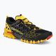 La Sportiva Bushido II pánska bežecká obuv black/yellow 36S999100