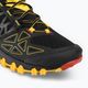 La Sportiva Bushido II pánska bežecká obuv black/yellow 36S999100 7