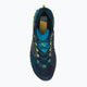 La Sportiva pánska bežecká obuv Bushido II blue/yellow 36S618705 6