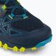 La Sportiva pánska bežecká obuv Bushido II blue/yellow 36S618705 7