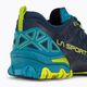La Sportiva pánska bežecká obuv Bushido II blue/yellow 36S618705 8