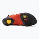 La Sportiva Skwama pánska lezecká obuv black/red 10S999311 4