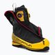 Výškové topánky La Sportiva G2 Evo black/yellow 21U999100 6
