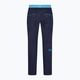 Pánske lezecké nohavice La Sportiva Cave Jeans navy blue H97610624 2