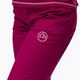 La Sportiva Itaca dámske lezecké nohavice bordovej farby O37502405B 4