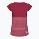 La Sportiva Lidra dámske trekingové tričko bordovej farby O43502502 2