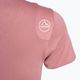La Sportiva Stripe Evo dámske trekingové tričko ružové I31405405 3