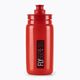 Cyklistická fľaša Elite FLY červená EL01604306 2