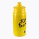 Elite FLY Teams 2021 žltá cyklistická fľaša EL01604598