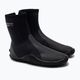 Cressi Isla 5 mm neoprénová obuv čierna LX432500 5
