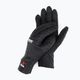 Cressi High Stretch 2,5 mm neoprénové rukavice čierne LX475701
