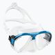 Potápačská maska Cressi Matrix modrá/farebná DS301020 6