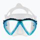 Potápačská maska Cressi Lince modrá/čierna DS311063 2